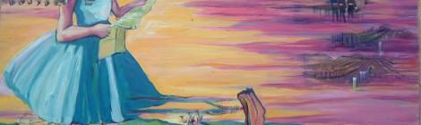 Cosmos Mortal II by Karen Marcos