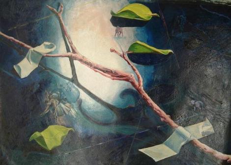 Tender Voice by Karen Marcos