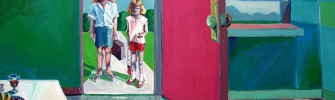 The Visitors by Karen Marcos