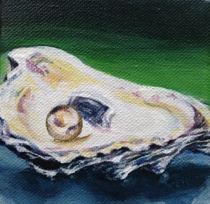 Painting of Oyster 
